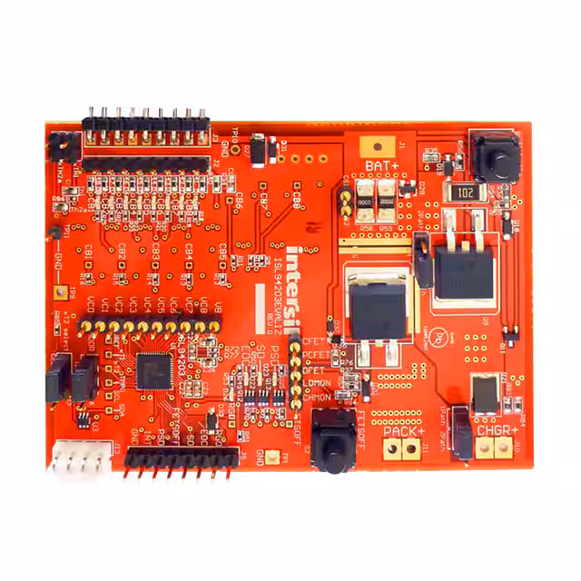 ISL94203EVKIT1Z Renesas Electronics America Inc  Cartes et kits d'évaluation et de démonstration